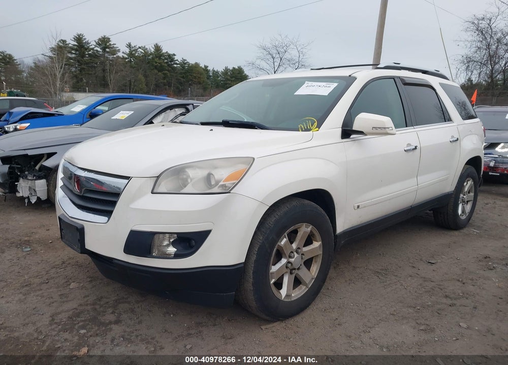 2009 SATURN OUTLOOK XR VIN: 5GZEV23DX9J204845