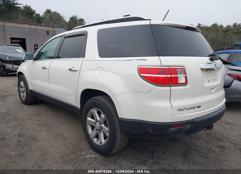 2009 SATURN OUTLOOK XR VIN: 5GZEV23DX9J204845