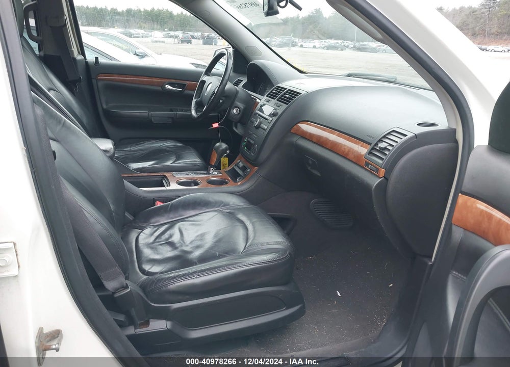 2009 SATURN OUTLOOK XR VIN: 5GZEV23DX9J204845
