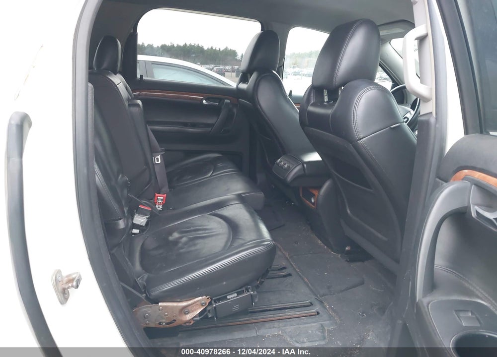 2009 SATURN OUTLOOK XR VIN: 5GZEV23DX9J204845