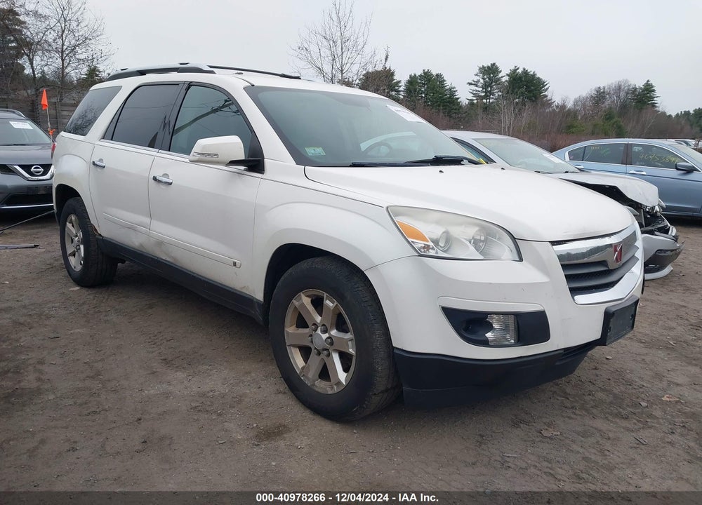 2009 SATURN OUTLOOK XR VIN: 5GZEV23DX9J204845