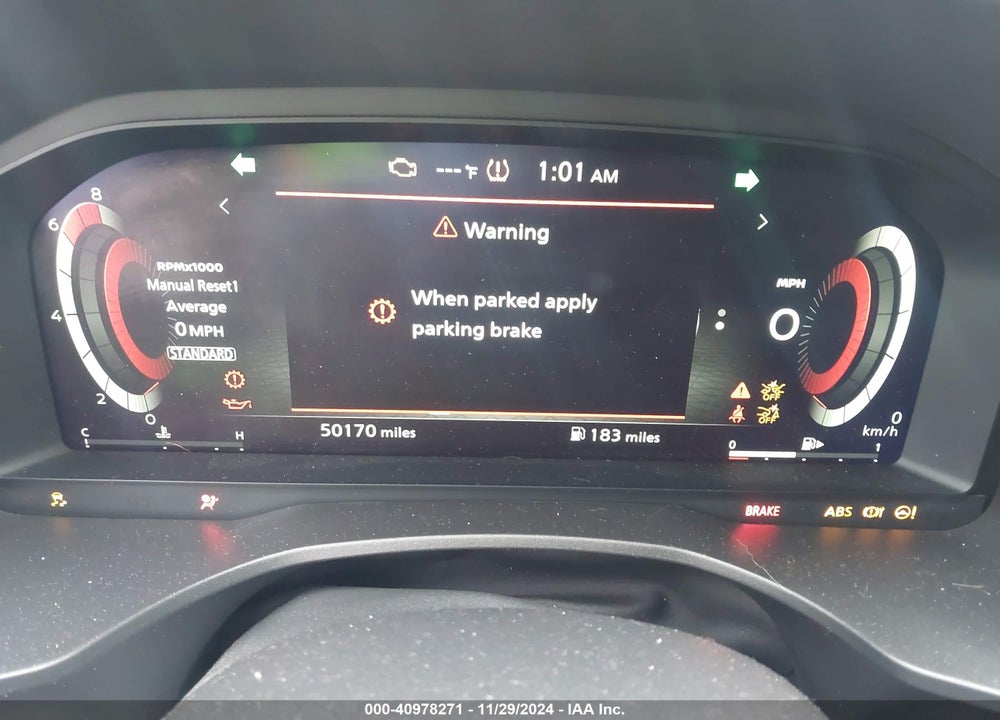 2021 NISSAN ROGUE PLATINUM FWD VIN: JN8AT3DC4MW106766