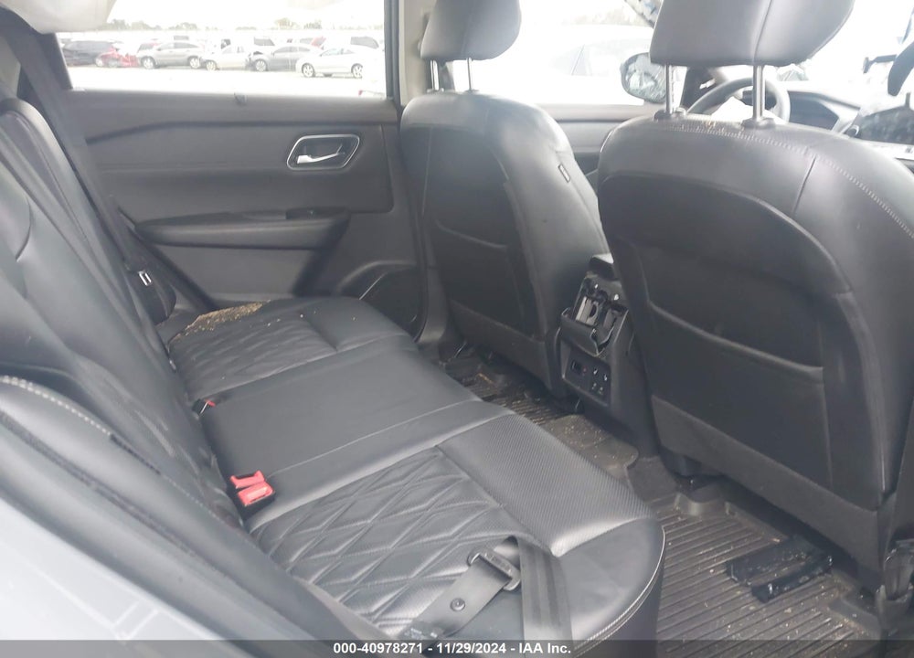 2021 NISSAN ROGUE PLATINUM FWD VIN: JN8AT3DC4MW106766