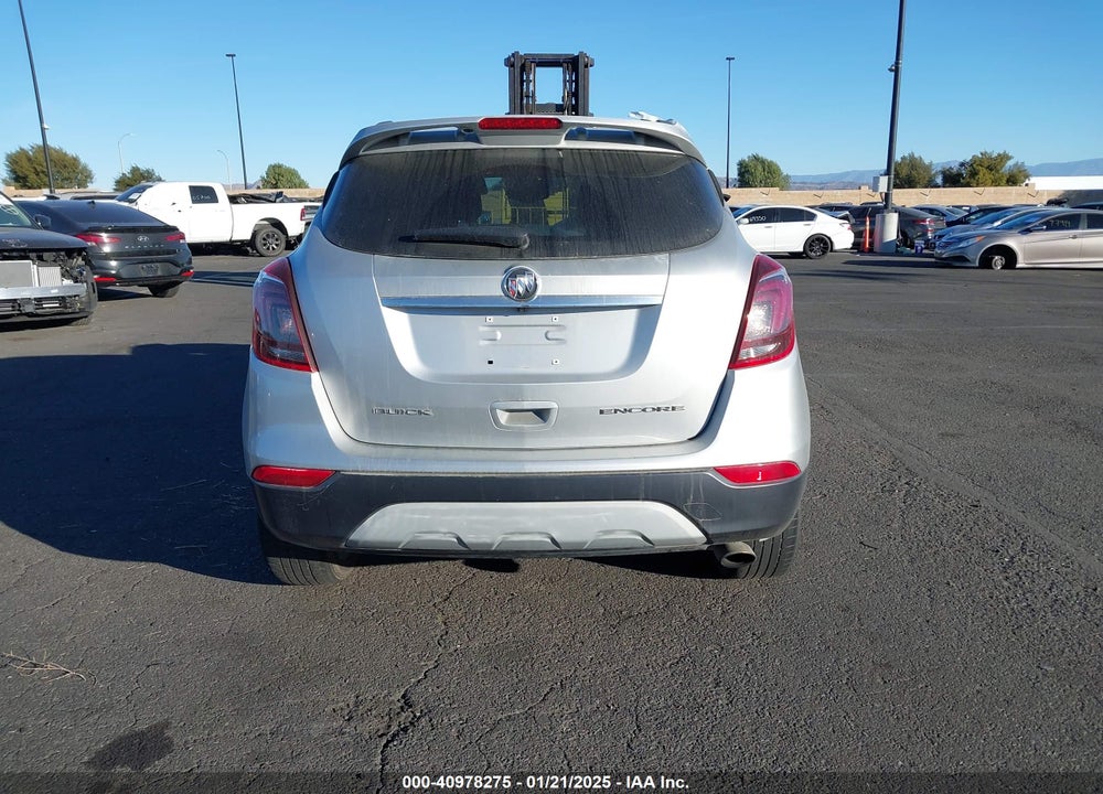 2018 BUICK ENCORE SPORT TOURING VIN: KL4CJ1SB7JB566896