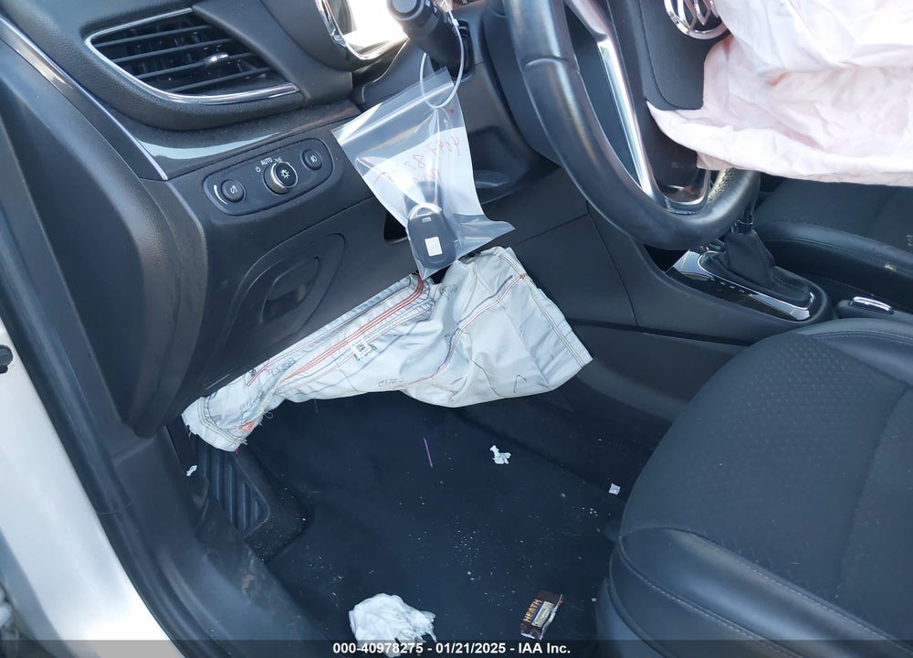 2018 BUICK ENCORE SPORT TOURING VIN: KL4CJ1SB7JB566896