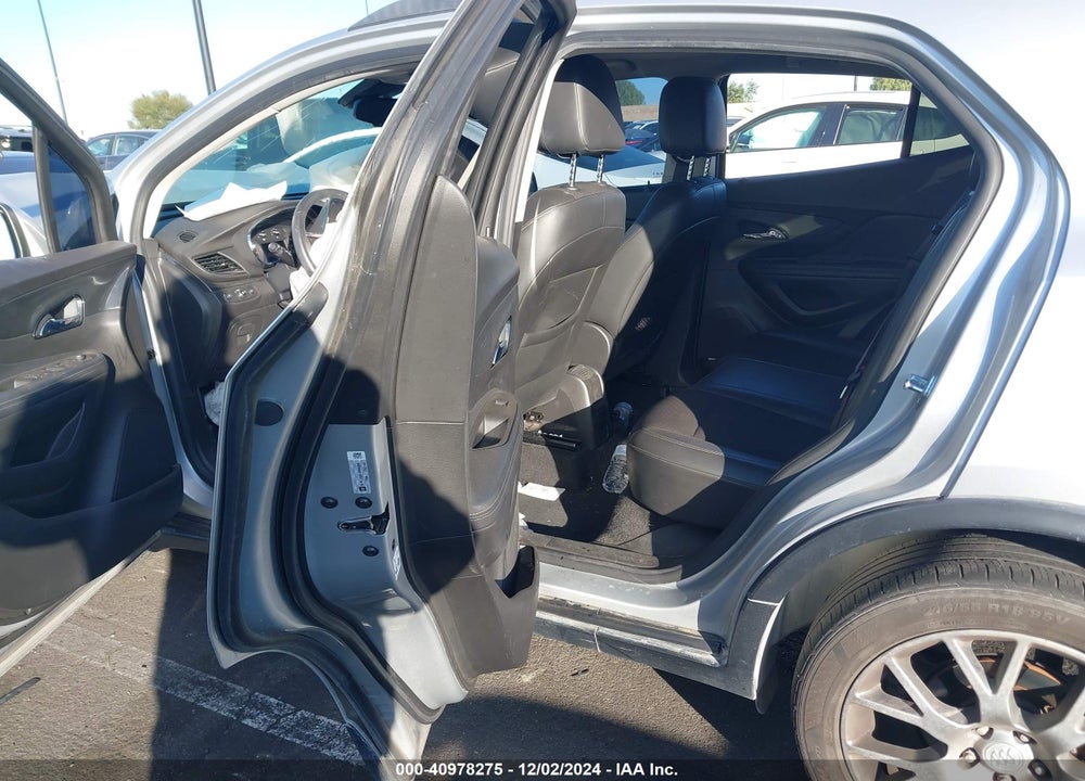 2018 BUICK ENCORE SPORT TOURING VIN: KL4CJ1SB7JB566896