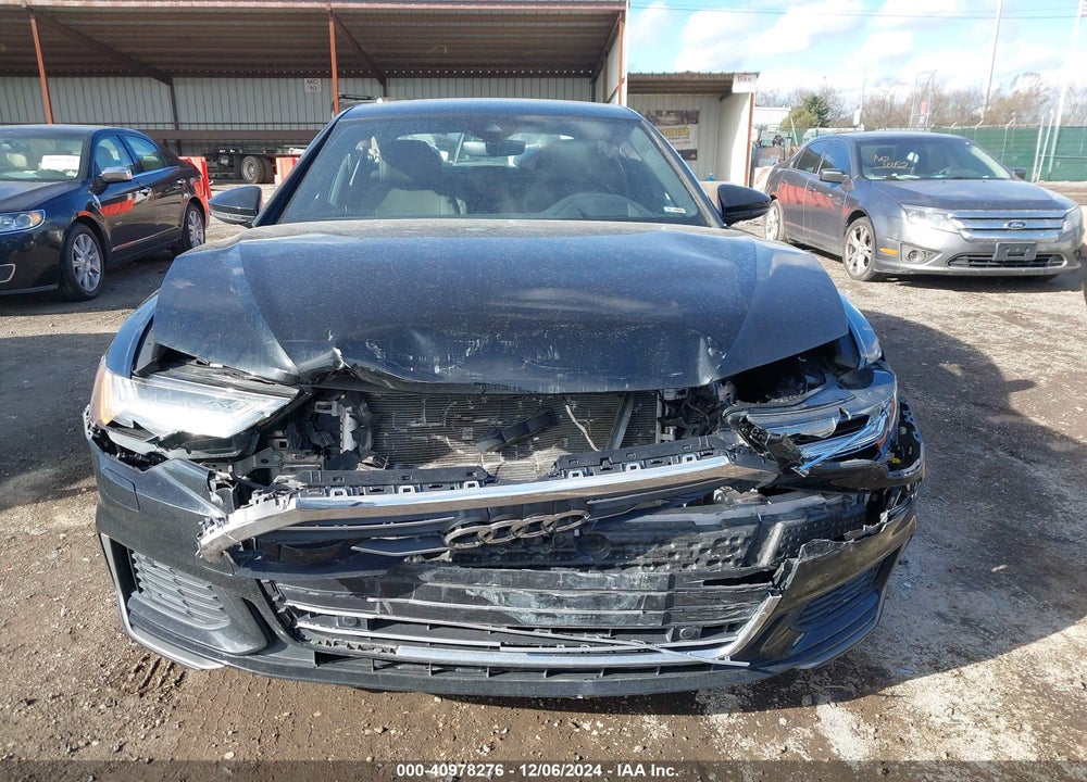 2022 AUDI A6 SEDAN PRESTIGE 55 TFSI QUATTRO S TRONIC VIN: WAUM2BF24NN052500
