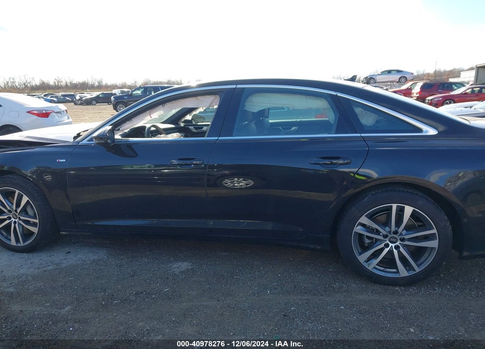 2022 AUDI A6 SEDAN PRESTIGE 55 TFSI QUATTRO S TRONIC VIN: WAUM2BF24NN052500