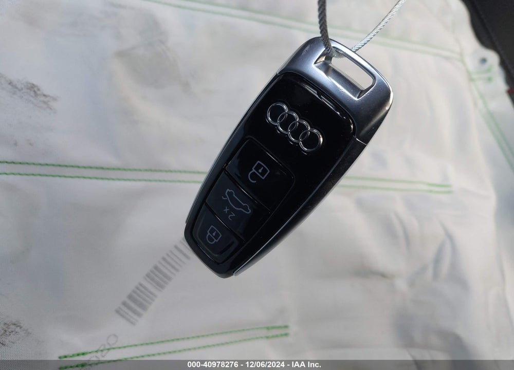 2022 AUDI A6 SEDAN PRESTIGE 55 TFSI QUATTRO S TRONIC VIN: WAUM2BF24NN052500