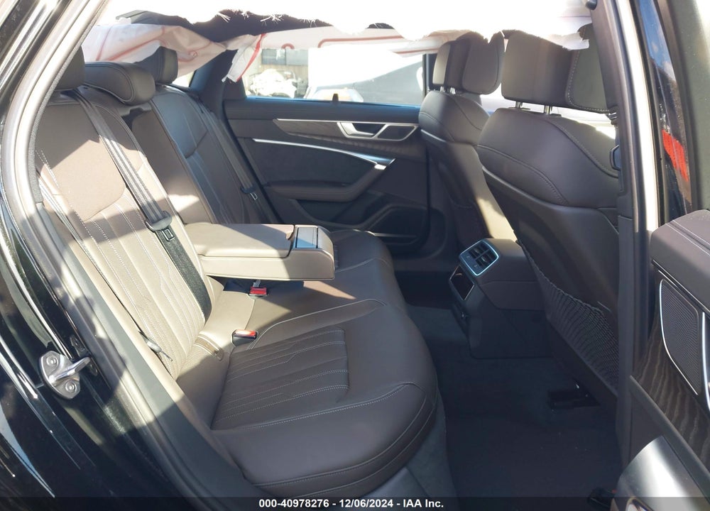 2022 AUDI A6 SEDAN PRESTIGE 55 TFSI QUATTRO S TRONIC VIN: WAUM2BF24NN052500