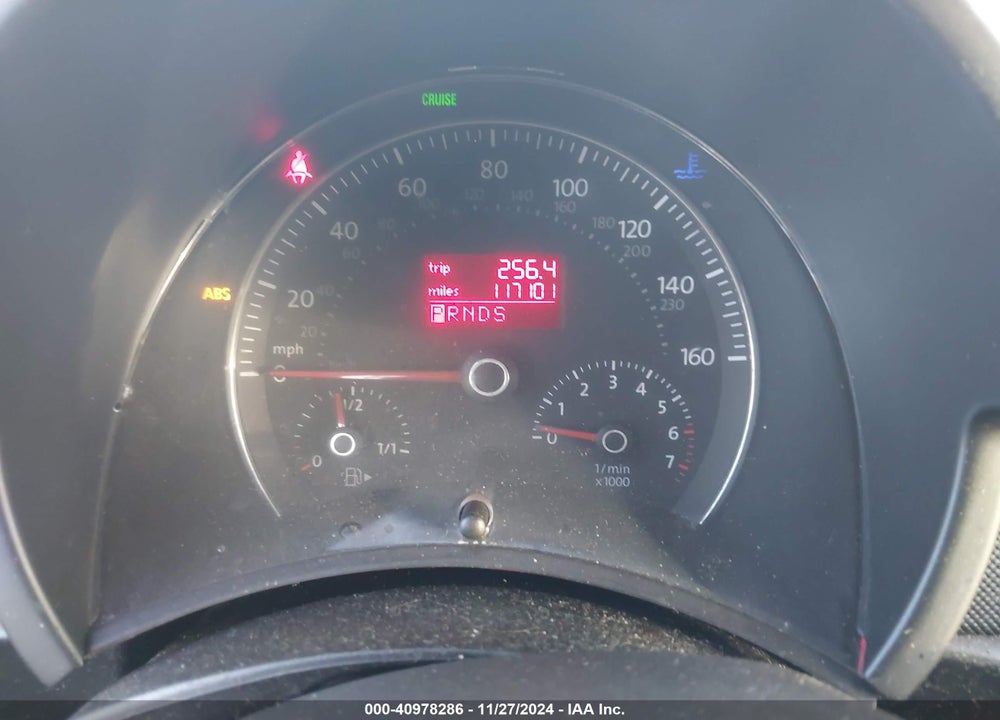 2006 VOLKSWAGEN NEW BEETLE 2.5 VIN: 3VWPG31Y06M326299