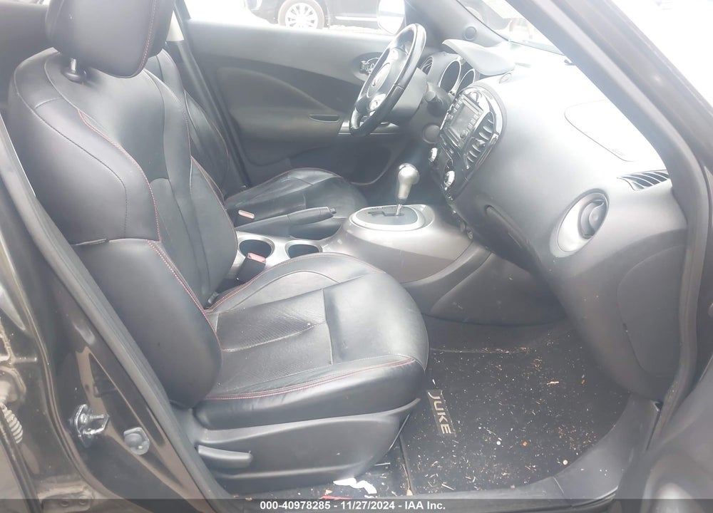 2012 NISSAN JUKE SL VIN: JN8AF5MR4CT113398