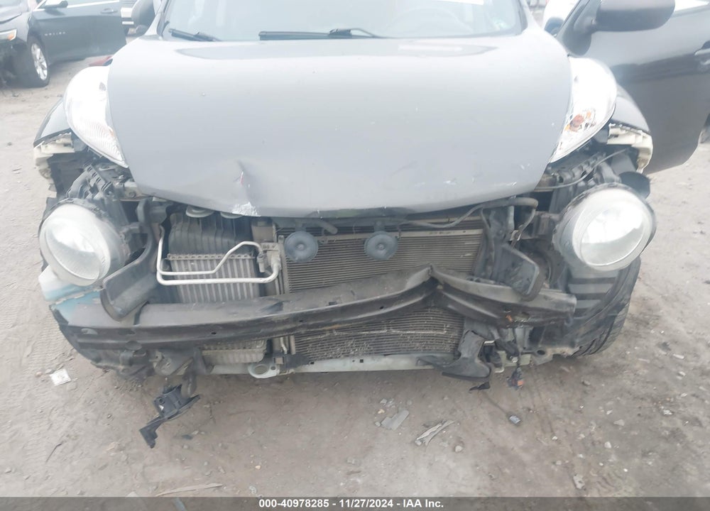 2012 NISSAN JUKE SL VIN: JN8AF5MR4CT113398