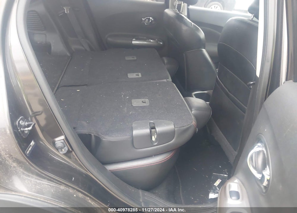 2012 NISSAN JUKE SL VIN: JN8AF5MR4CT113398