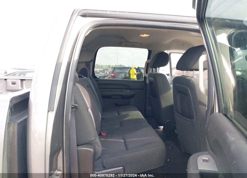2012 CHEVROLET SILVERADO 1500 LT VIN: 3GCPCSE03CG285464