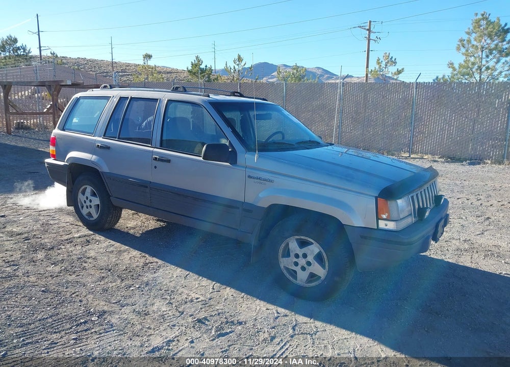 1994 JEEP GRAND CHEROKEE LAREDO VIN: 1J4GZ58S4RC213949