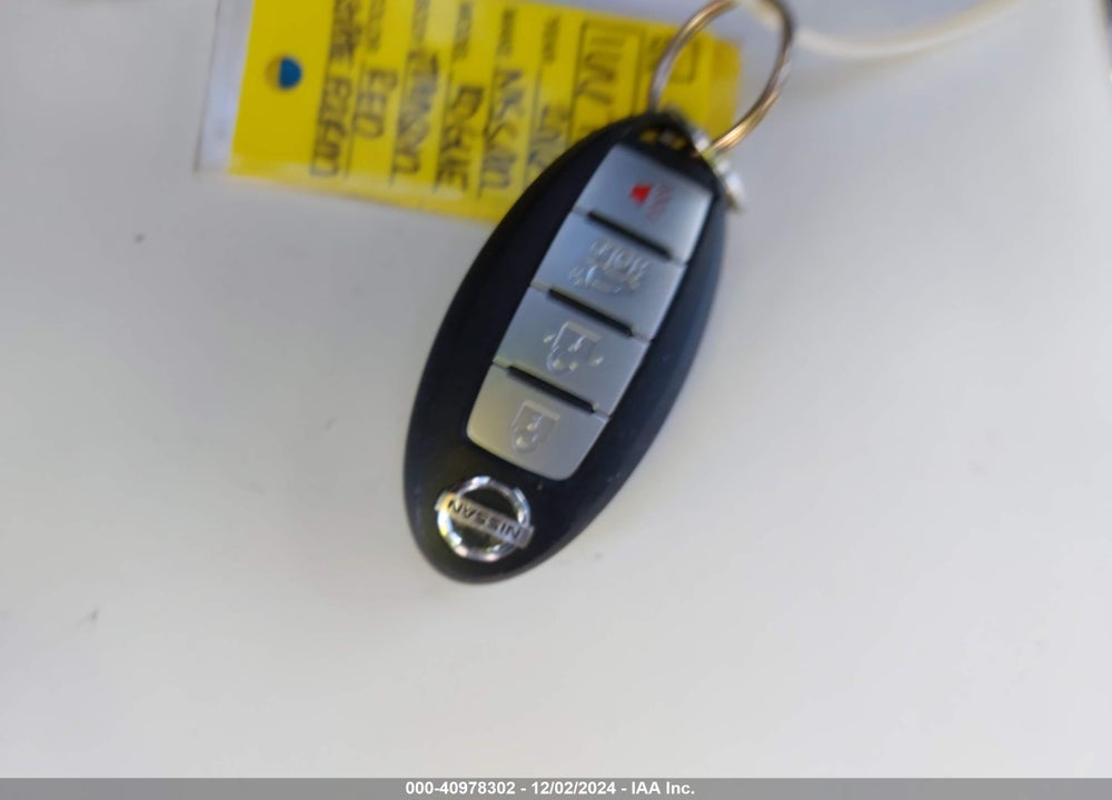 2016 NISSAN ROGUE SL VIN: 5N1AT2MT0GC819865