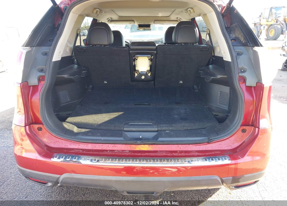 2016 NISSAN ROGUE SL VIN: 5N1AT2MT0GC819865