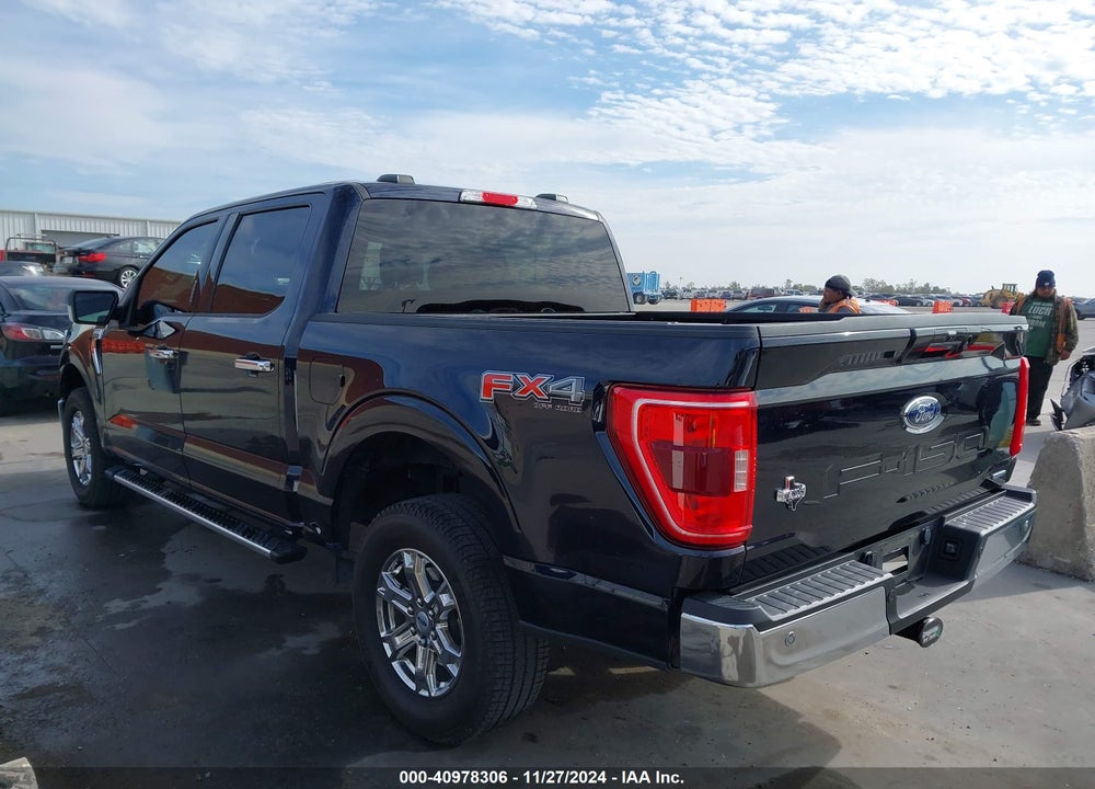 2022 FORD F-150 VIN: 1FTEW1EP7NKE73079