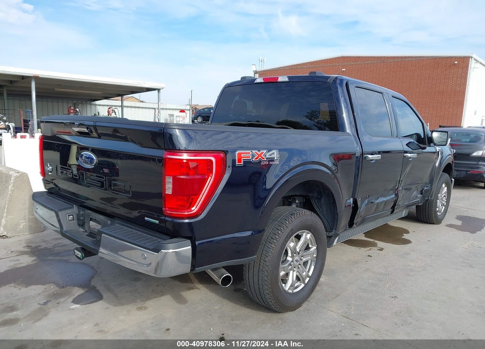 2022 FORD F-150 VIN: 1FTEW1EP7NKE73079