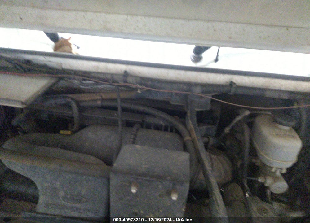 2012 FORD E-450 STRIPPED VIN: 1FC4E4KL0CDA26743