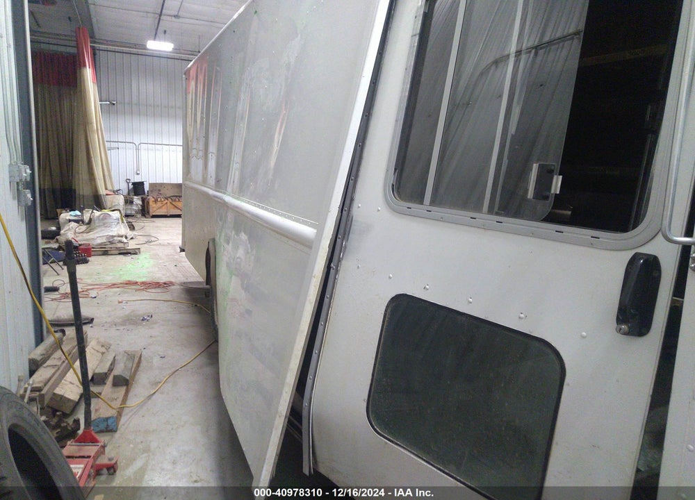 2012 FORD E-450 STRIPPED VIN: 1FC4E4KL0CDA26743