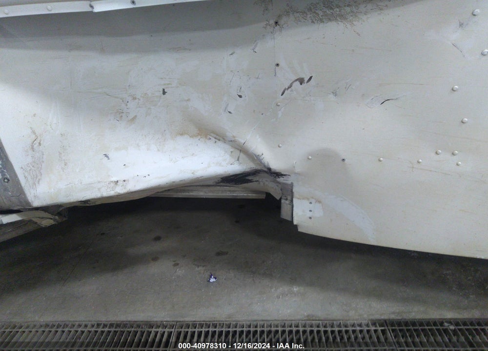 2012 FORD E-450 STRIPPED VIN: 1FC4E4KL0CDA26743