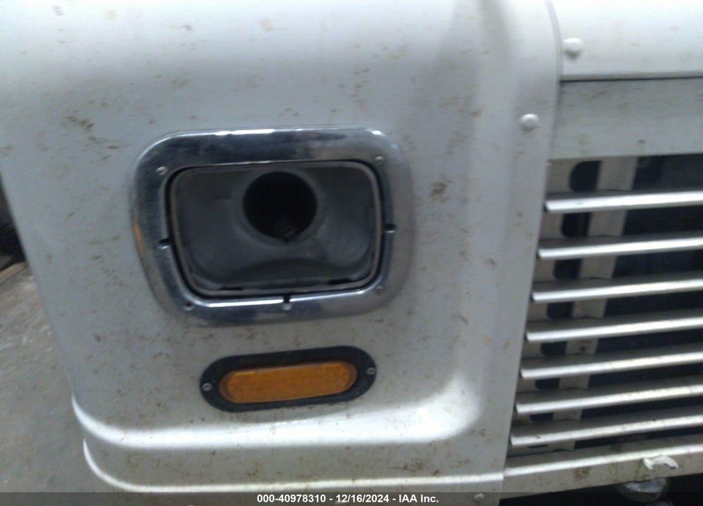 2012 FORD E-450 STRIPPED VIN: 1FC4E4KL0CDA26743