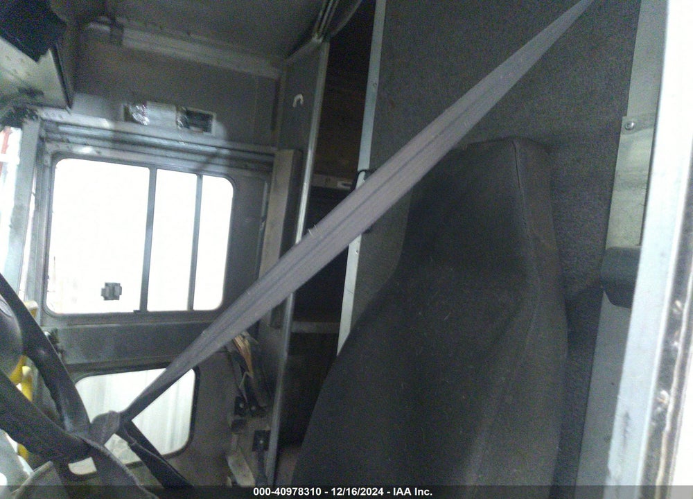 2012 FORD E-450 STRIPPED VIN: 1FC4E4KL0CDA26743