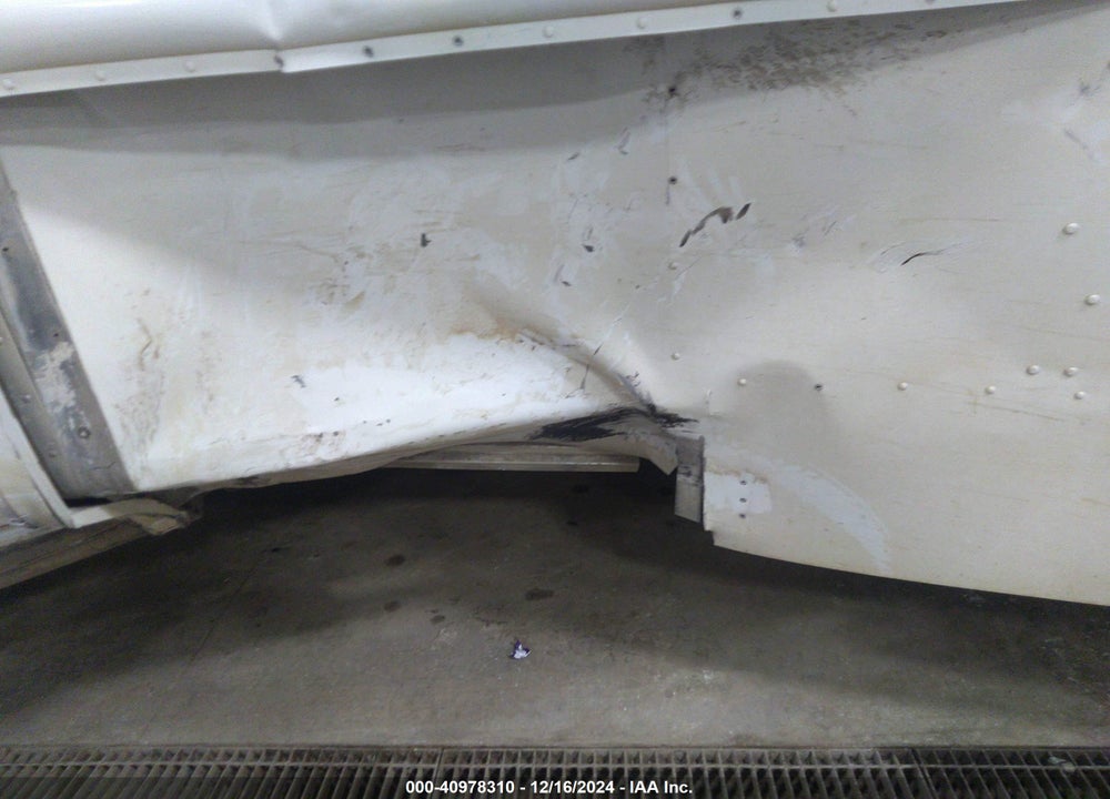 2012 FORD E-450 STRIPPED VIN: 1FC4E4KL0CDA26743