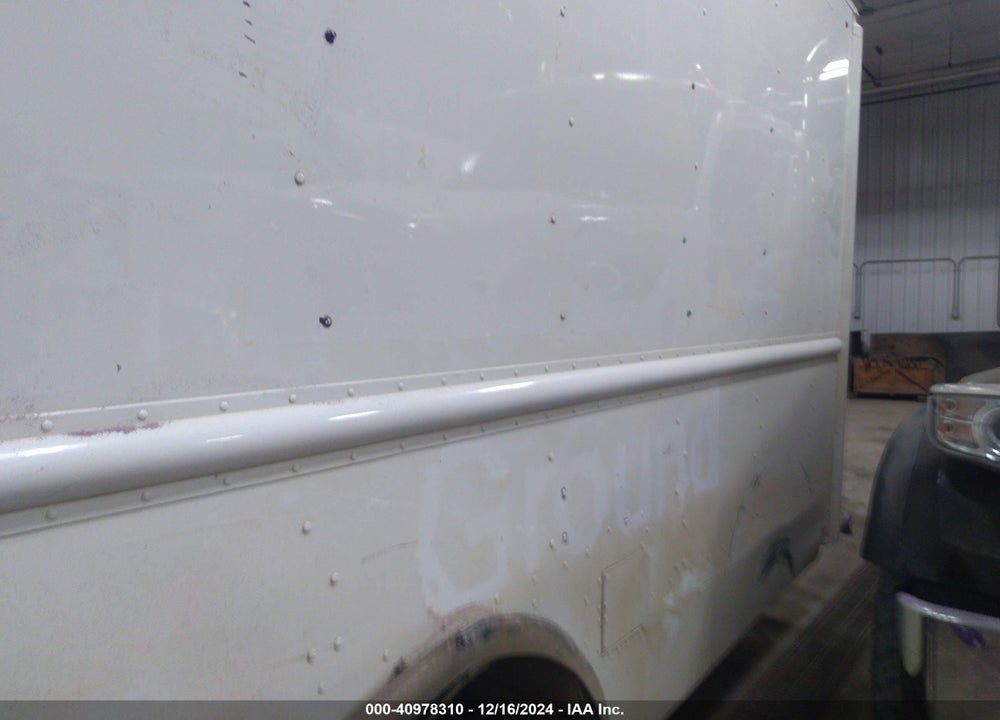2012 FORD E-450 STRIPPED VIN: 1FC4E4KL0CDA26743
