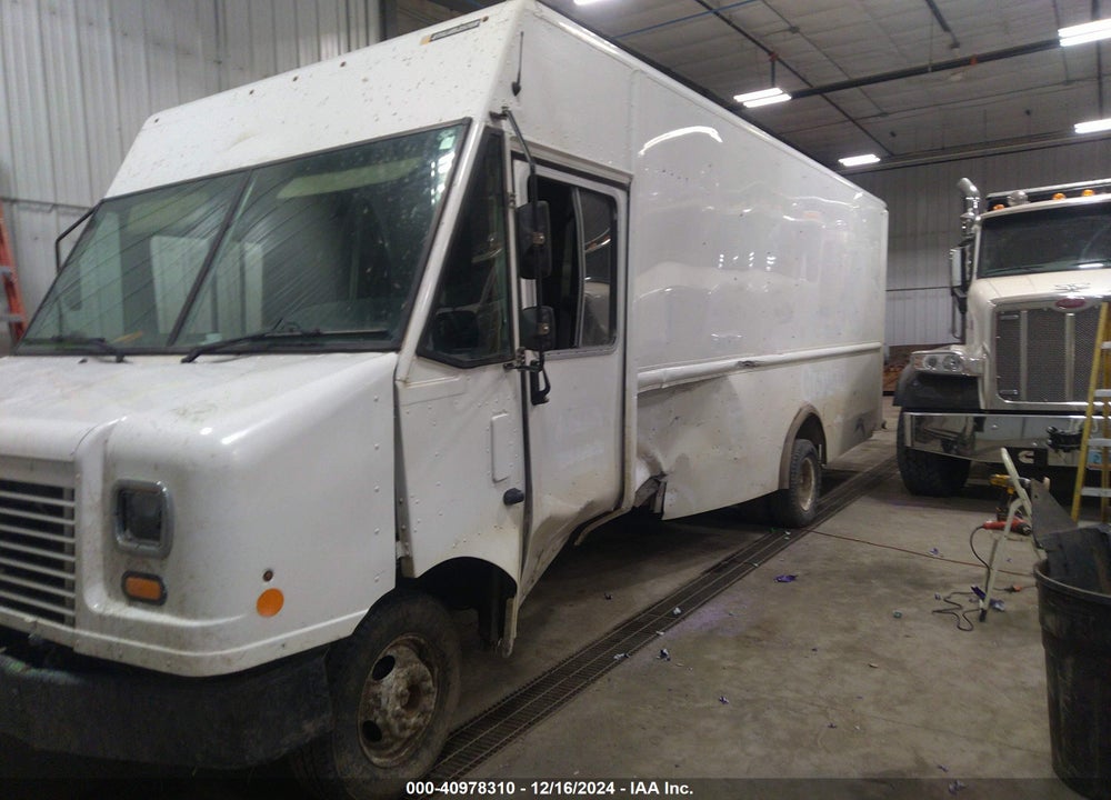 2012 FORD E-450 STRIPPED VIN: 1FC4E4KL0CDA26743