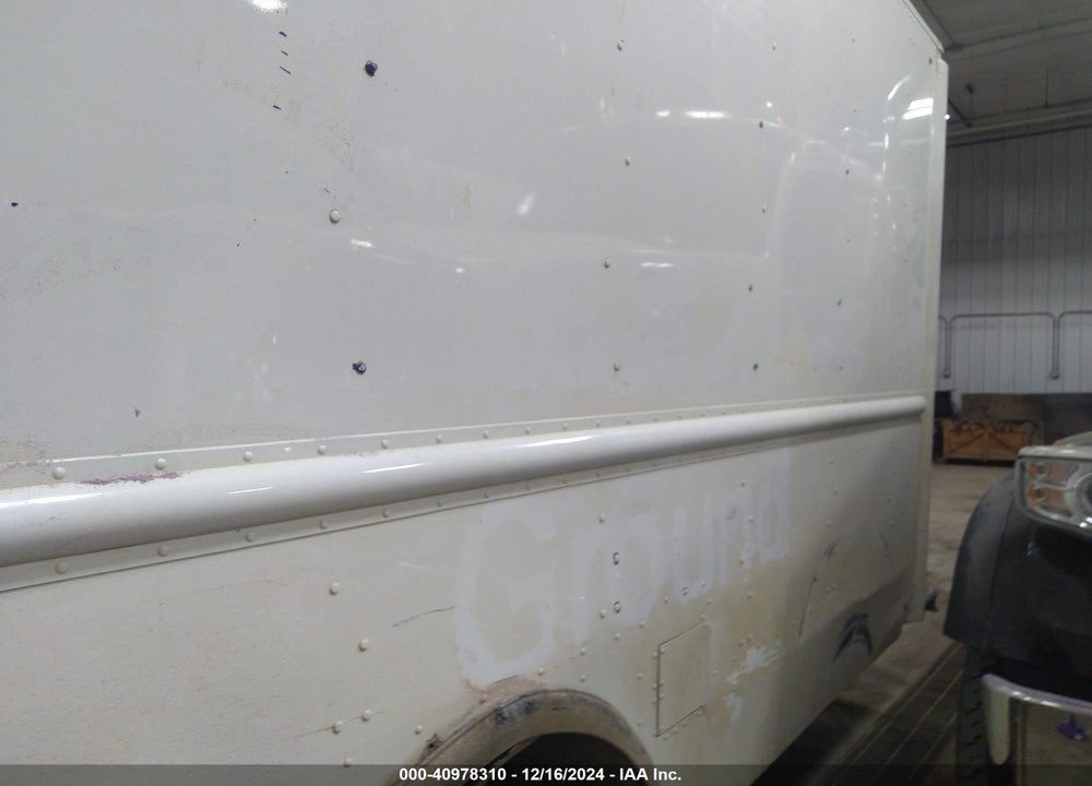 2012 FORD E-450 STRIPPED VIN: 1FC4E4KL0CDA26743