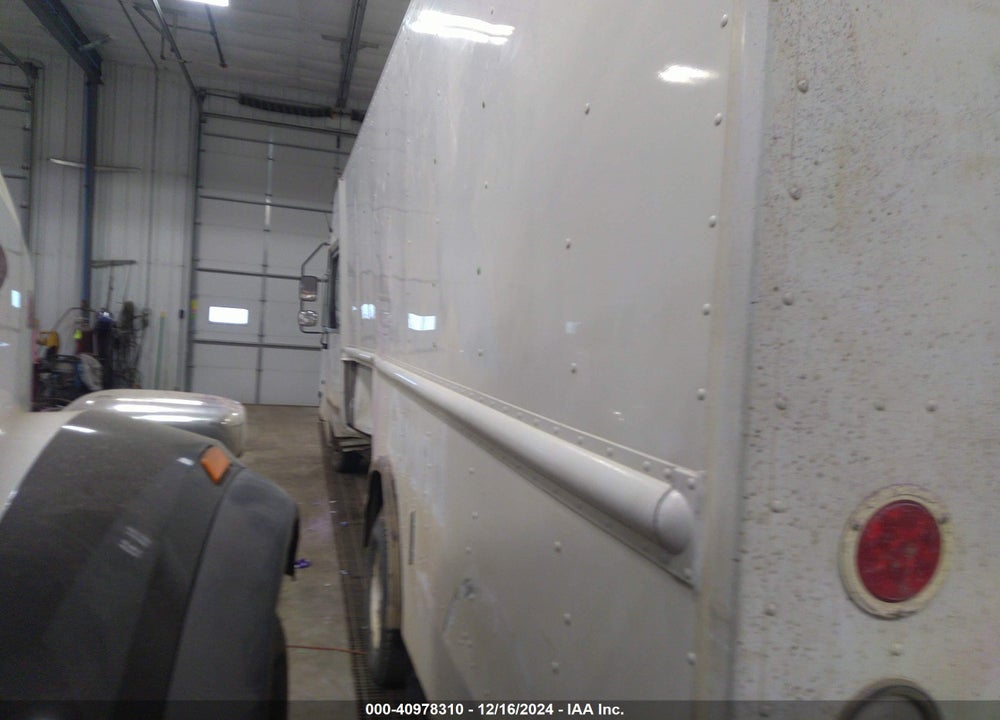 2012 FORD E-450 STRIPPED VIN: 1FC4E4KL0CDA26743