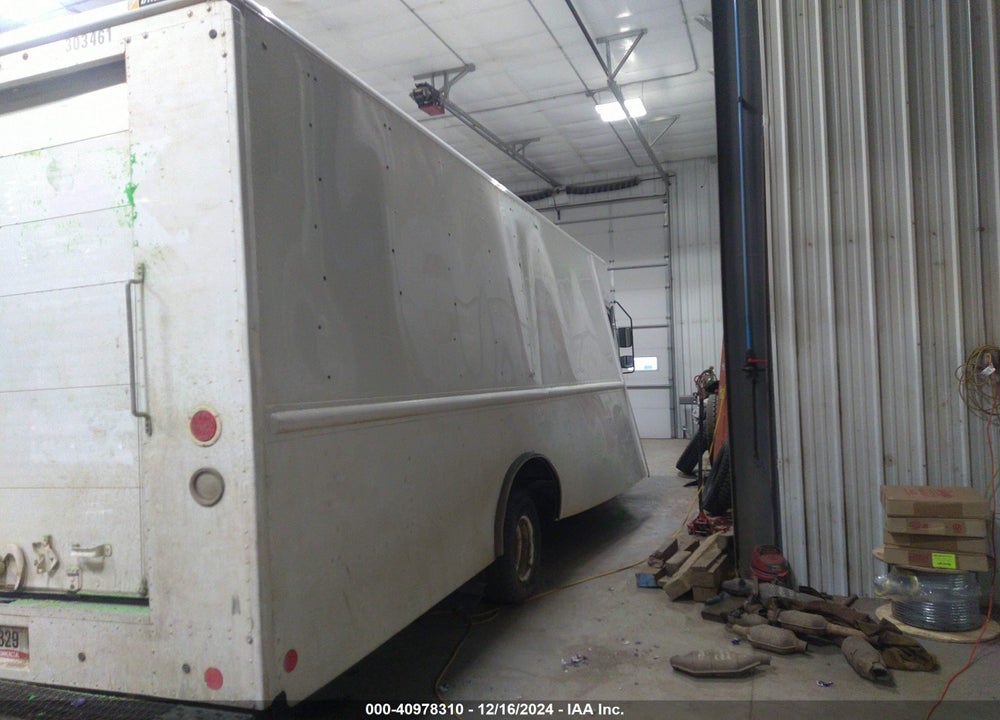 2012 FORD E-450 STRIPPED VIN: 1FC4E4KL0CDA26743