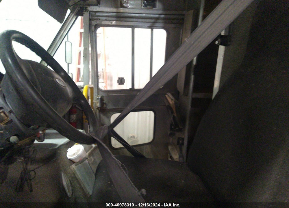 2012 FORD E-450 STRIPPED VIN: 1FC4E4KL0CDA26743