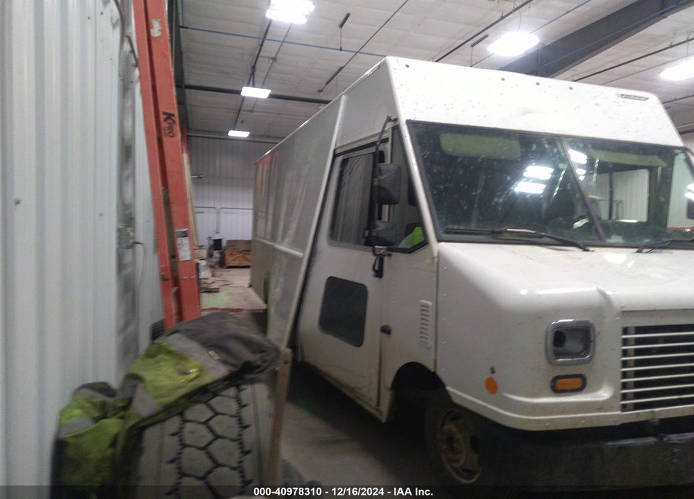 2012 FORD E-450 STRIPPED VIN: 1FC4E4KL0CDA26743