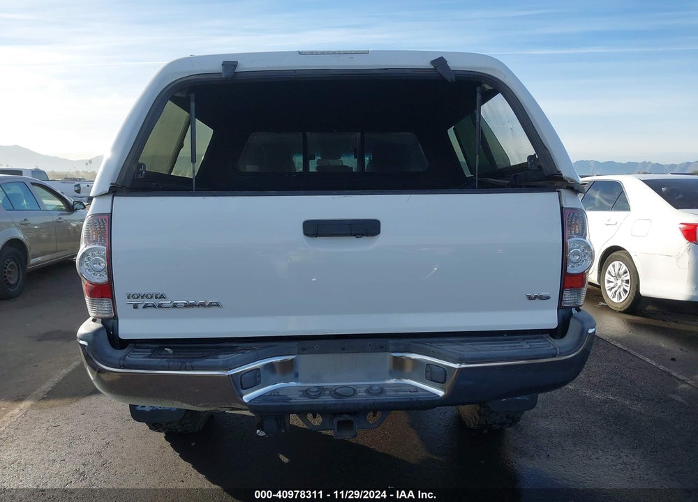 2014 TOYOTA TACOMA DOUBLE CAB VIN: 3TMLU4EN4EM142580