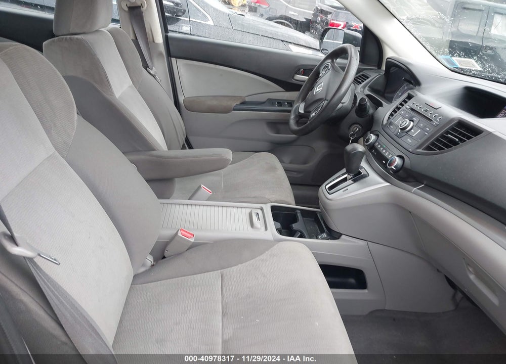 2012 HONDA CR-V LX VIN: 2HKRM4H38CH628431