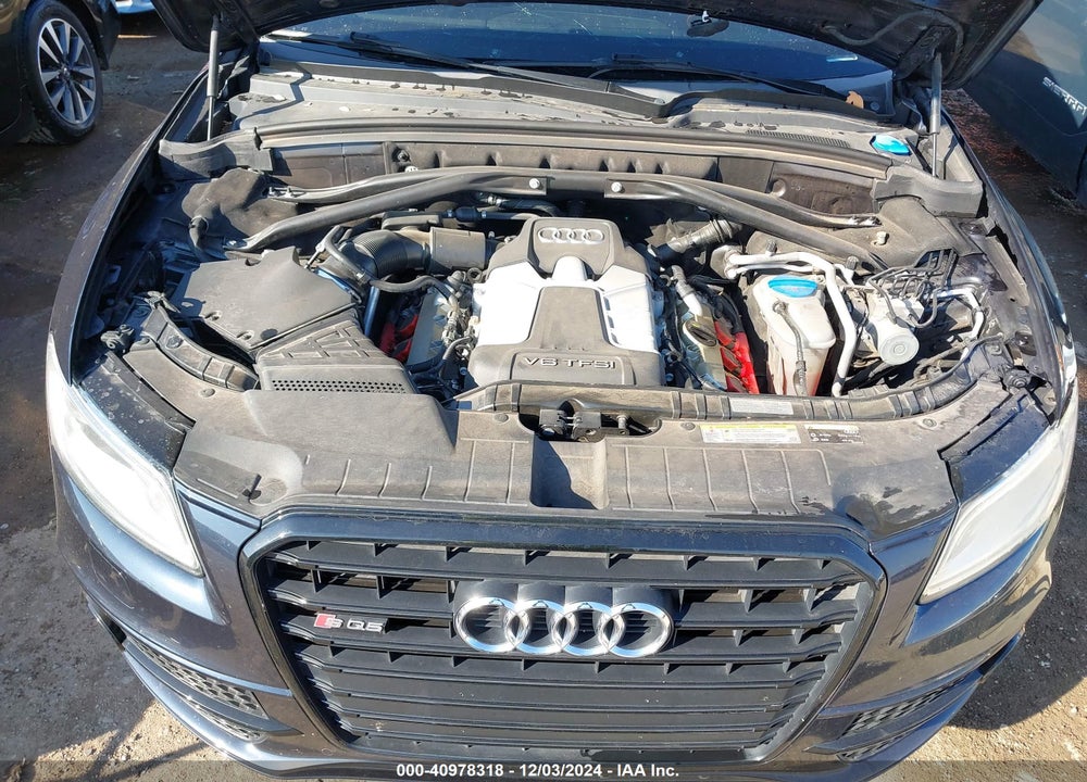 2016 AUDI SQ5 3.0T PREMIUM PLUS VIN: WA1VCAFP4GA014957