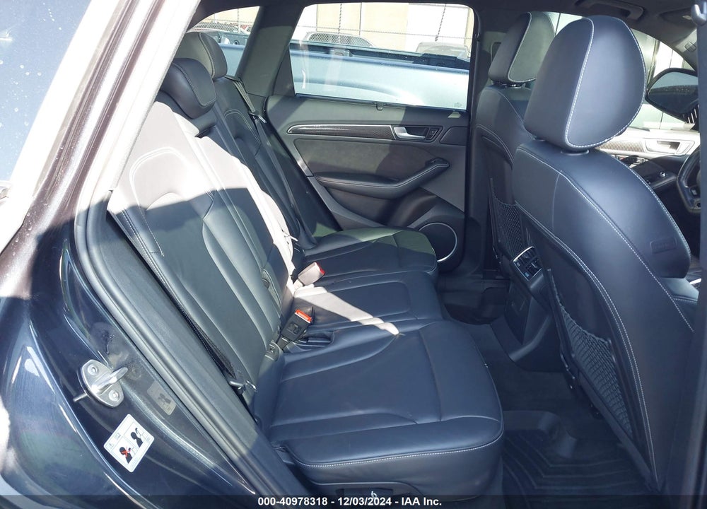2016 AUDI SQ5 3.0T PREMIUM PLUS VIN: WA1VCAFP4GA014957