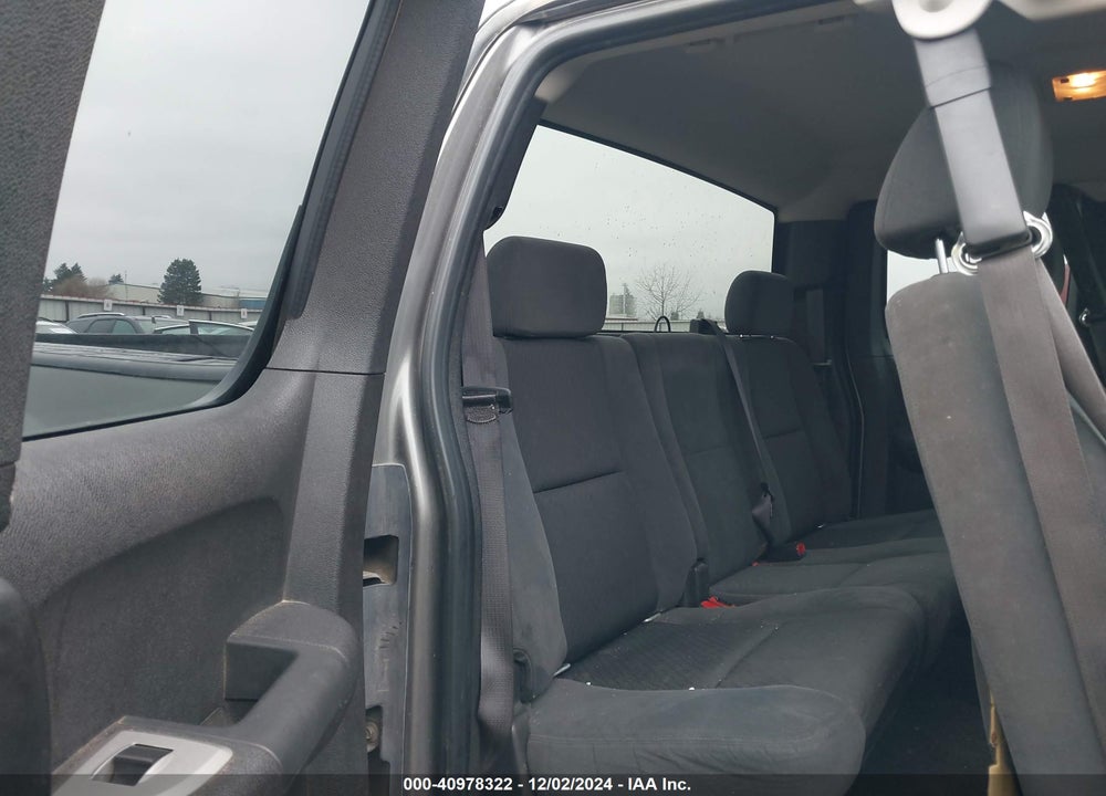 2009 CHEVROLET SILVERADO 1500 LT VIN: 1GCEK290X9Z131105