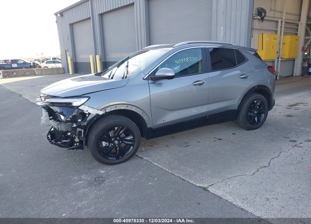 2025 BUICK ENCORE GX SPORT TOURING AWD VIN: KL4AMESL4SB031153