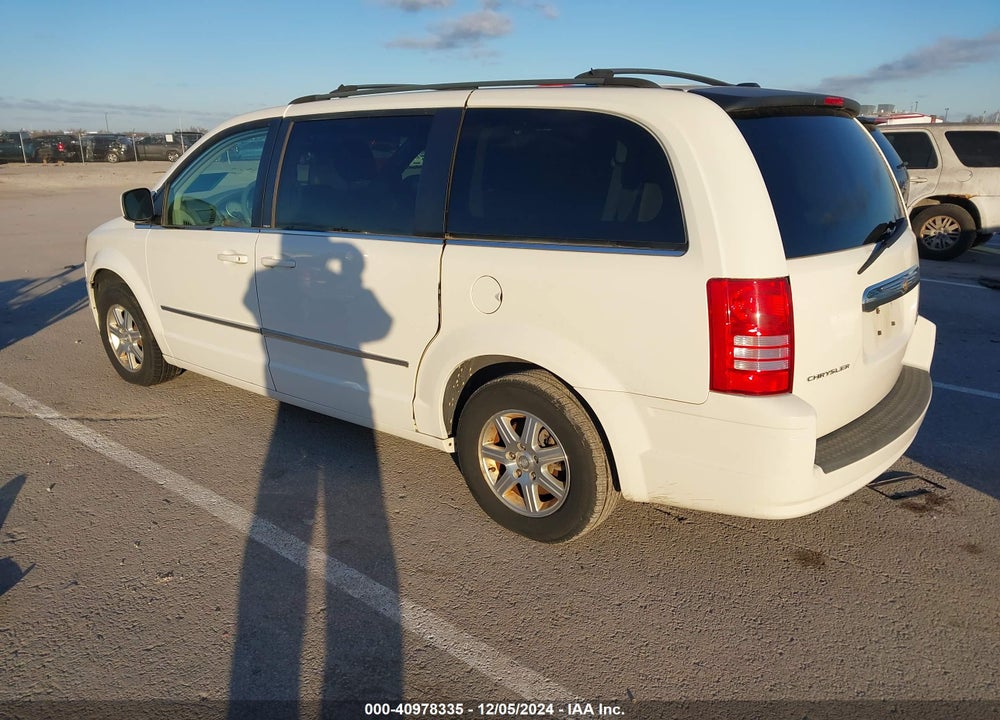 2009 CHRYSLER TOWN & COUNTRY TOURING VIN: 2A8HR54179R589861