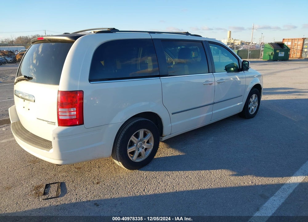 2009 CHRYSLER TOWN & COUNTRY TOURING VIN: 2A8HR54179R589861