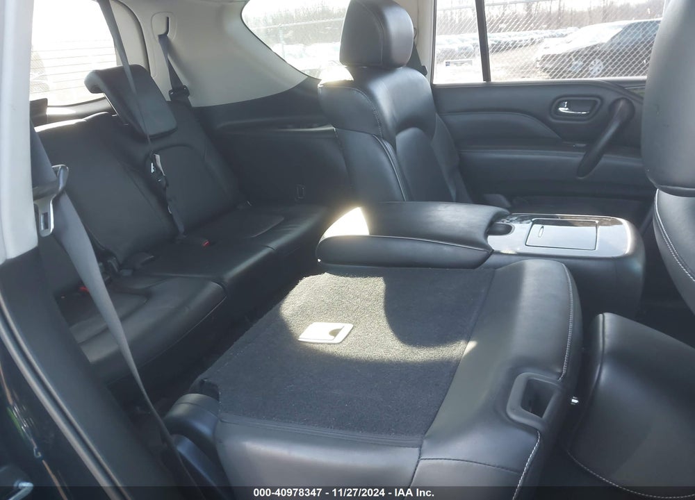2020 INFINITI QX80 LUXE AWD VIN: JN8AZ2NE8L9255722