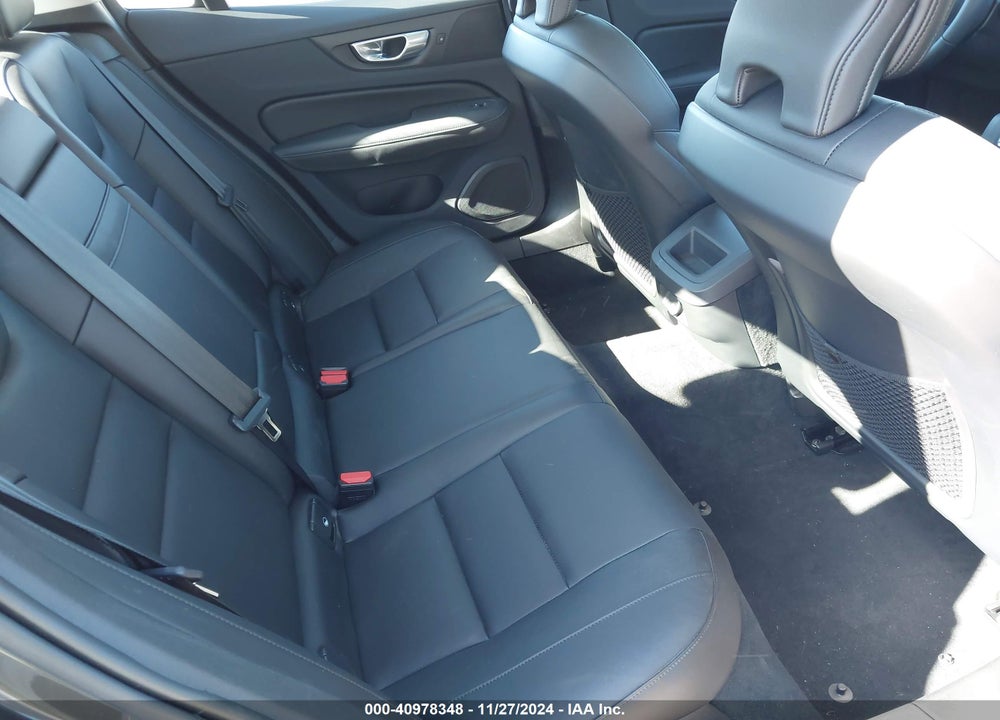 2024 VOLVO S60 B5 CORE DARK THEME VIN: 7JRL12FK6RG318032