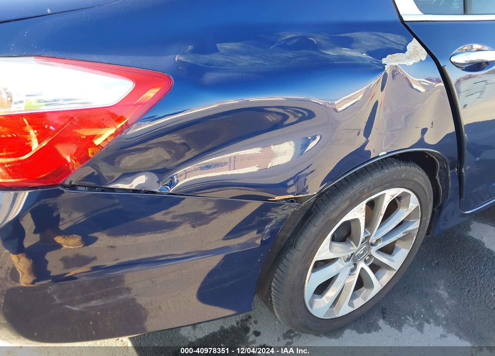 2013 HONDA ACCORD SPORT VIN: 1HGCR2F55DA037063