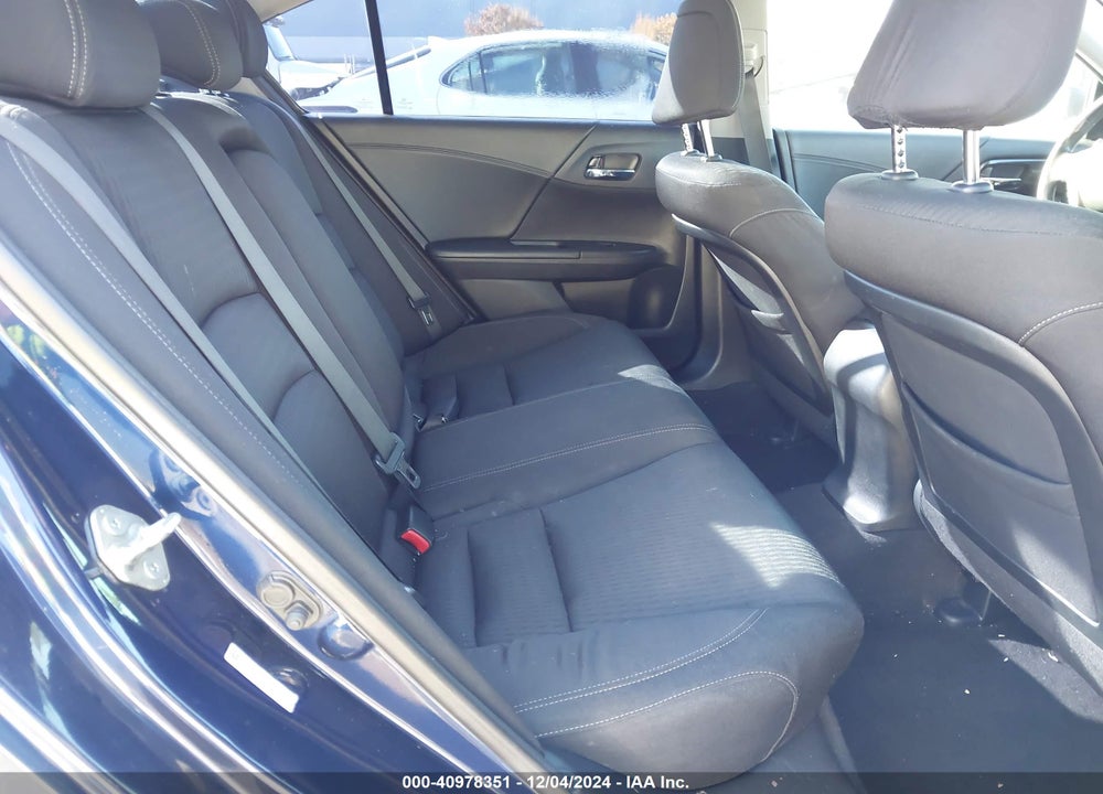 2013 HONDA ACCORD SPORT VIN: 1HGCR2F55DA037063