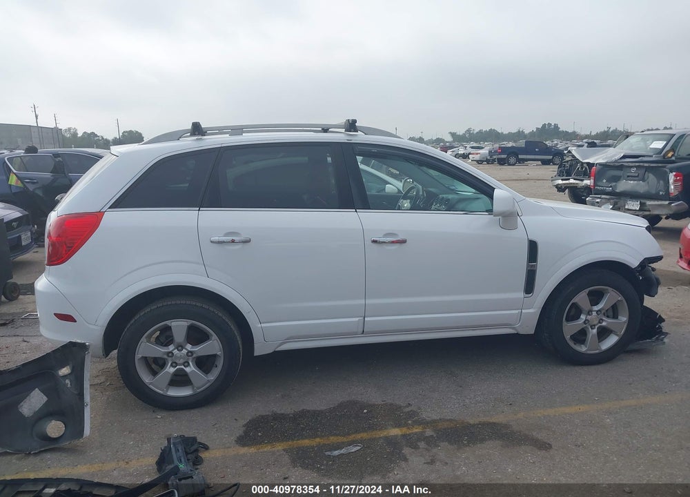 2014 CHEVROLET CAPTIVA SPORT LT VIN: 3GNAL3EK1ES630253